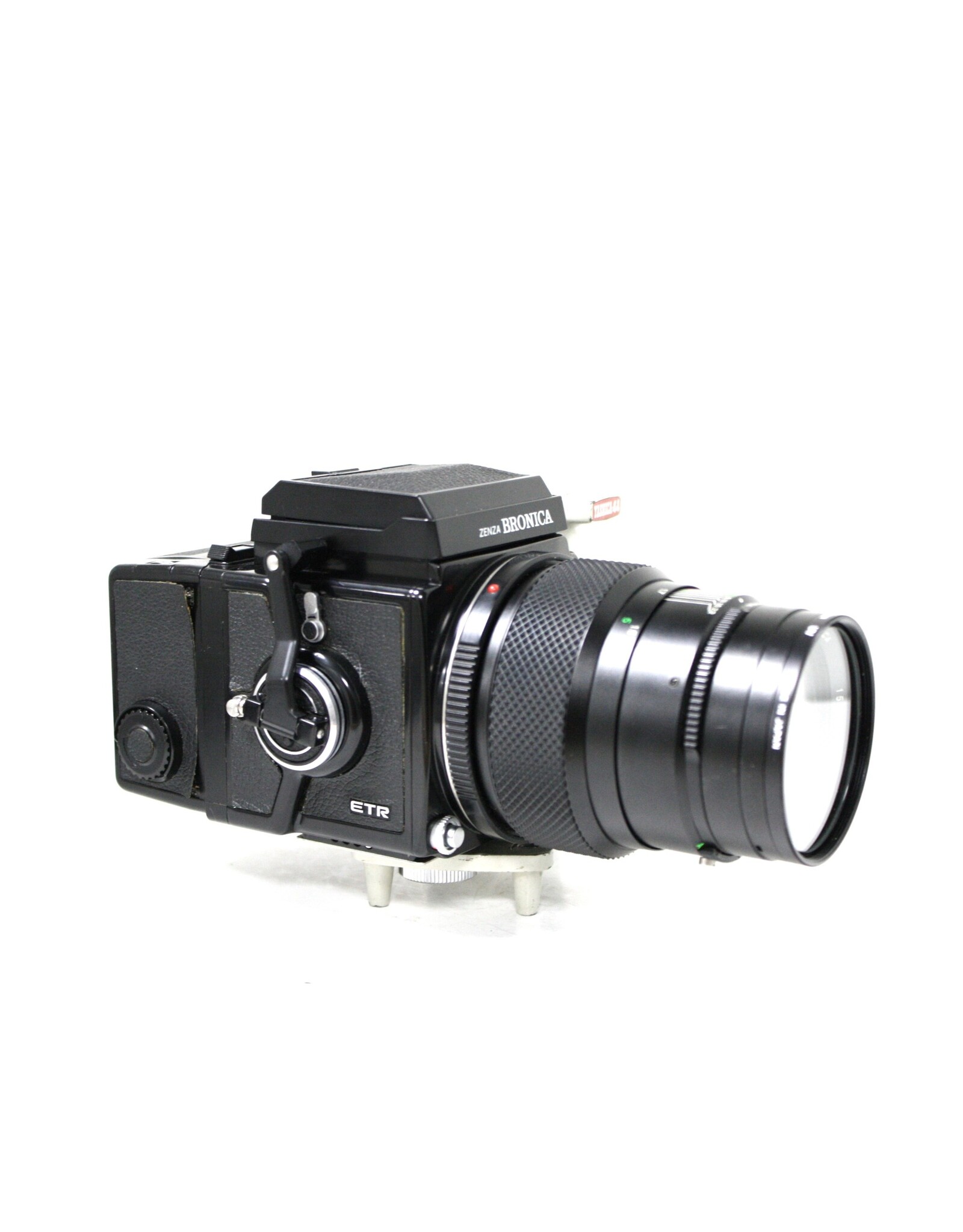 Bronica Zenza ETR with 150mm f3.5 lens - Camera Concepts