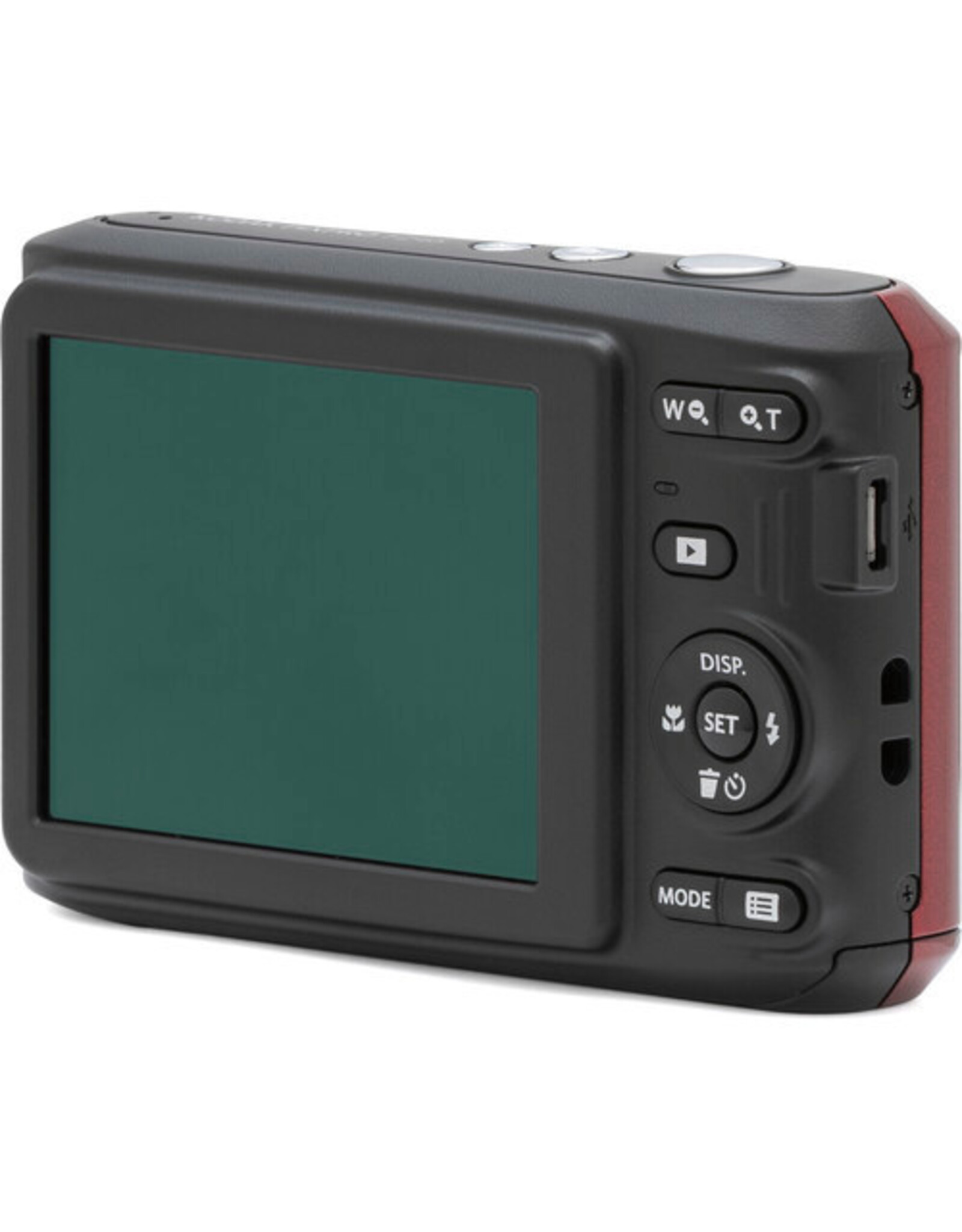 Kodak Pixpro FZ45 Digital Camera (Red) - Camera Concepts