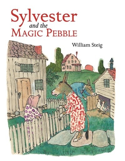 Sylvester and the Magic Pebble by William Steig - Linden Tree Books