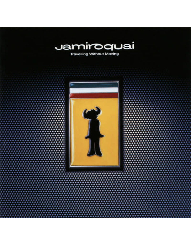 LP) Jamiroquai - Travelling Without Moving: 25th Anniversary