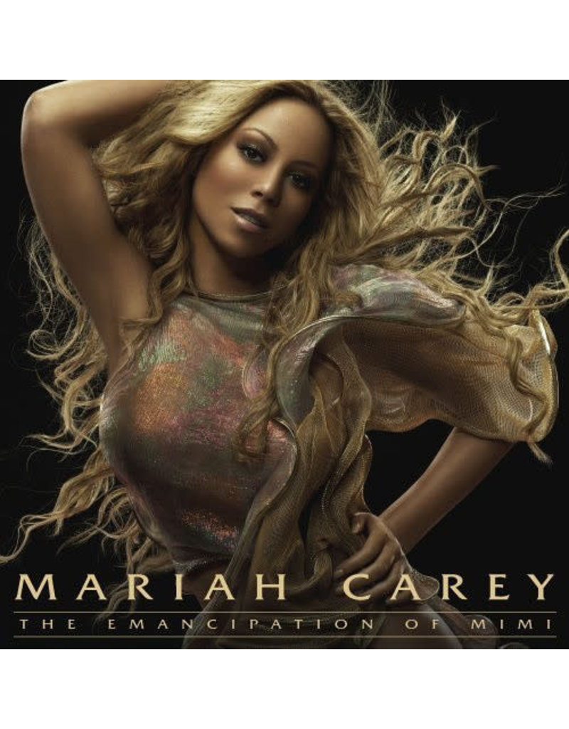 LP) Mariah Carey - The Emancipation of Mimi (2020) - Dead Dog Records