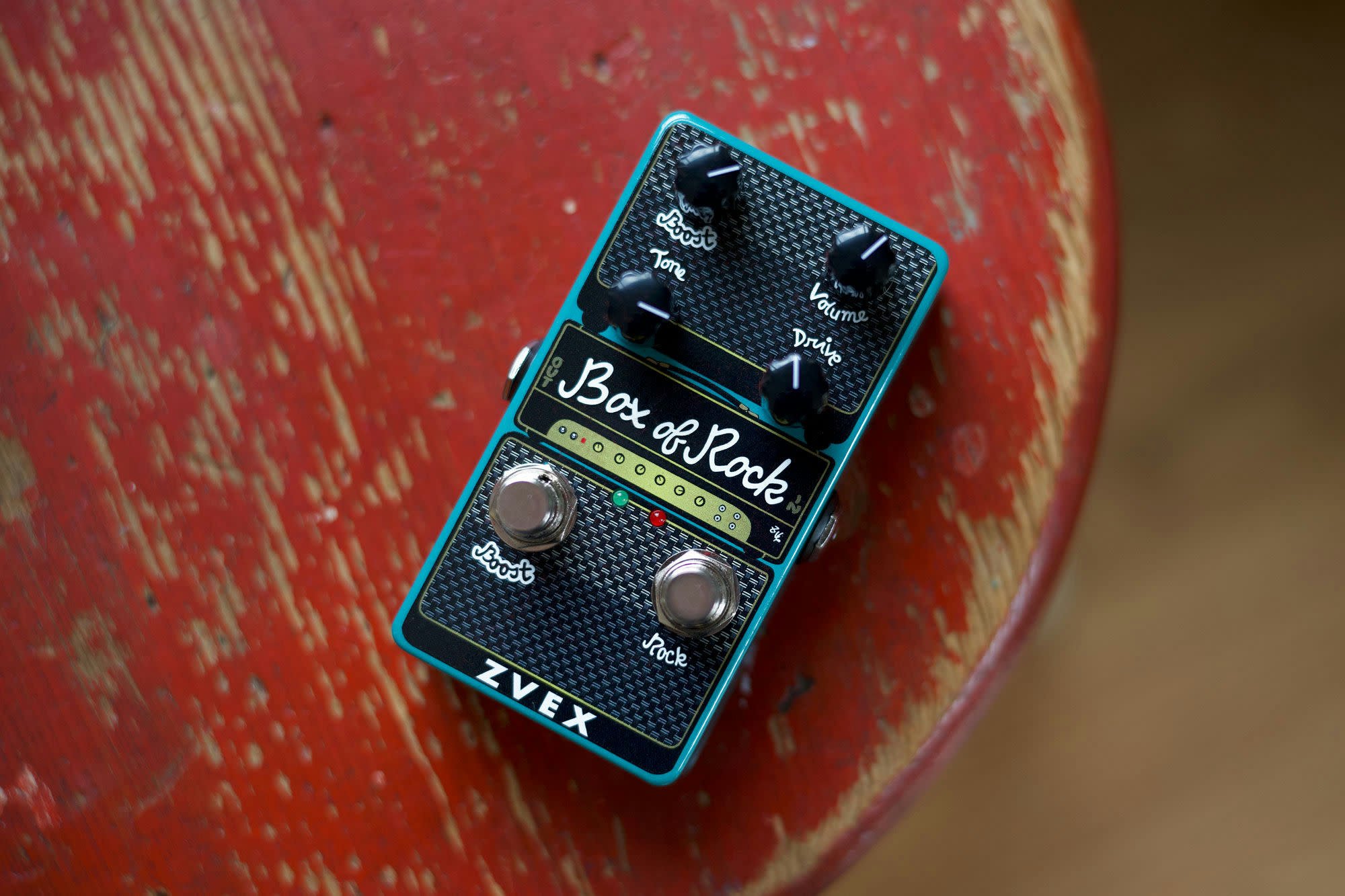 ZVEX Box of Rock USA Vexter Vertical - Twin House Music