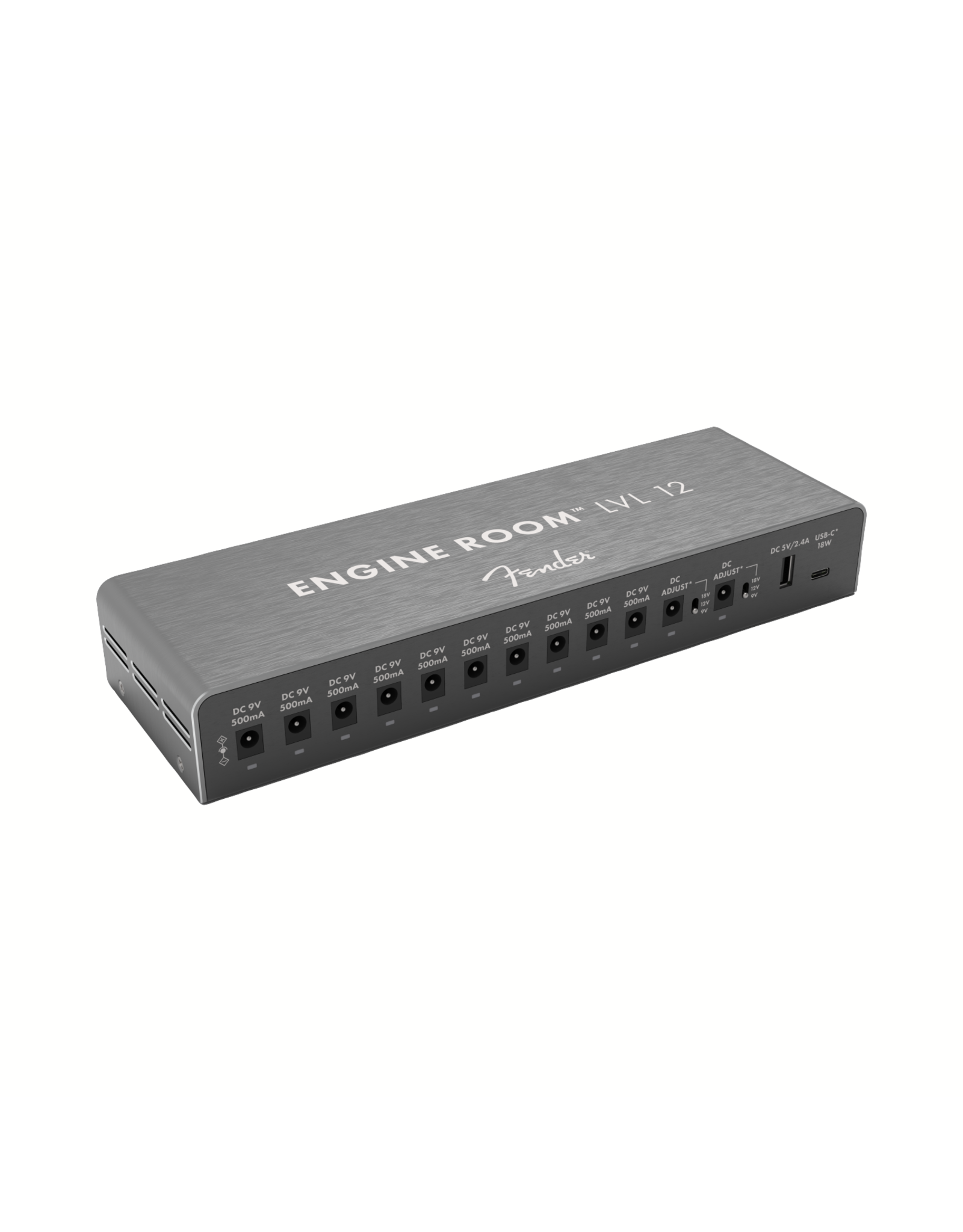 まとめ買い対応】Fender ENGINE ROOM LVL 12 ケーブル付 まとめ買い