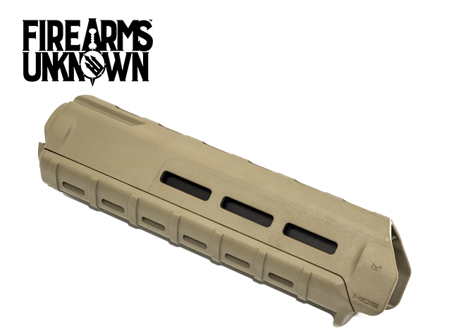 Magpul MOE M-LOK Hand Guard Mid Length AR15 - Firearms Unknown