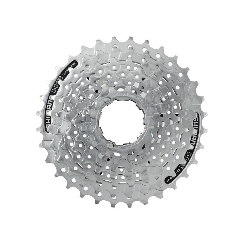 Shimano Cassette Sprocket, CS-HG51, 8-Speed - C&L Cycles
