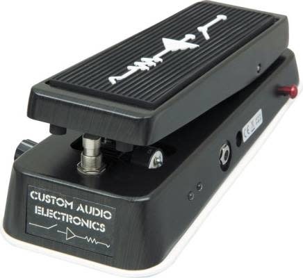 Dunlop Custom Audio Electronics MC404 Wah Pedal - KAOS Music Centre