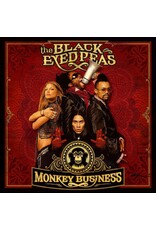The Black Eyed Peas - Monkey Business (Vinyl) - Pop Music