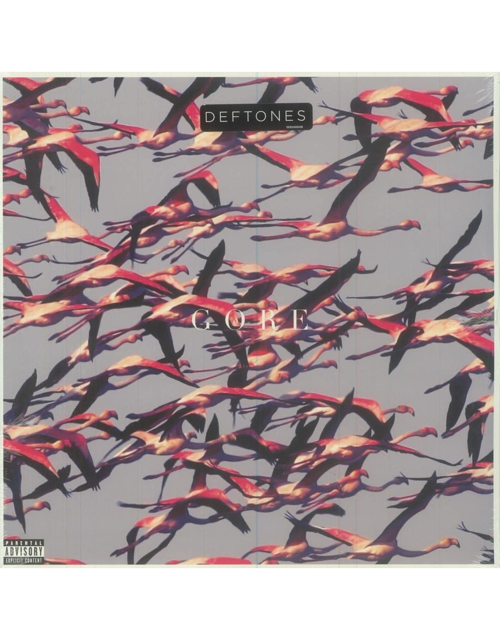 Deftones - Gore (White Vinyl) - Pop Music