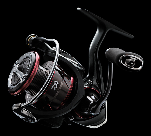 Daiwa Ballistic LT-Designed for freshwater, inshore and offshore