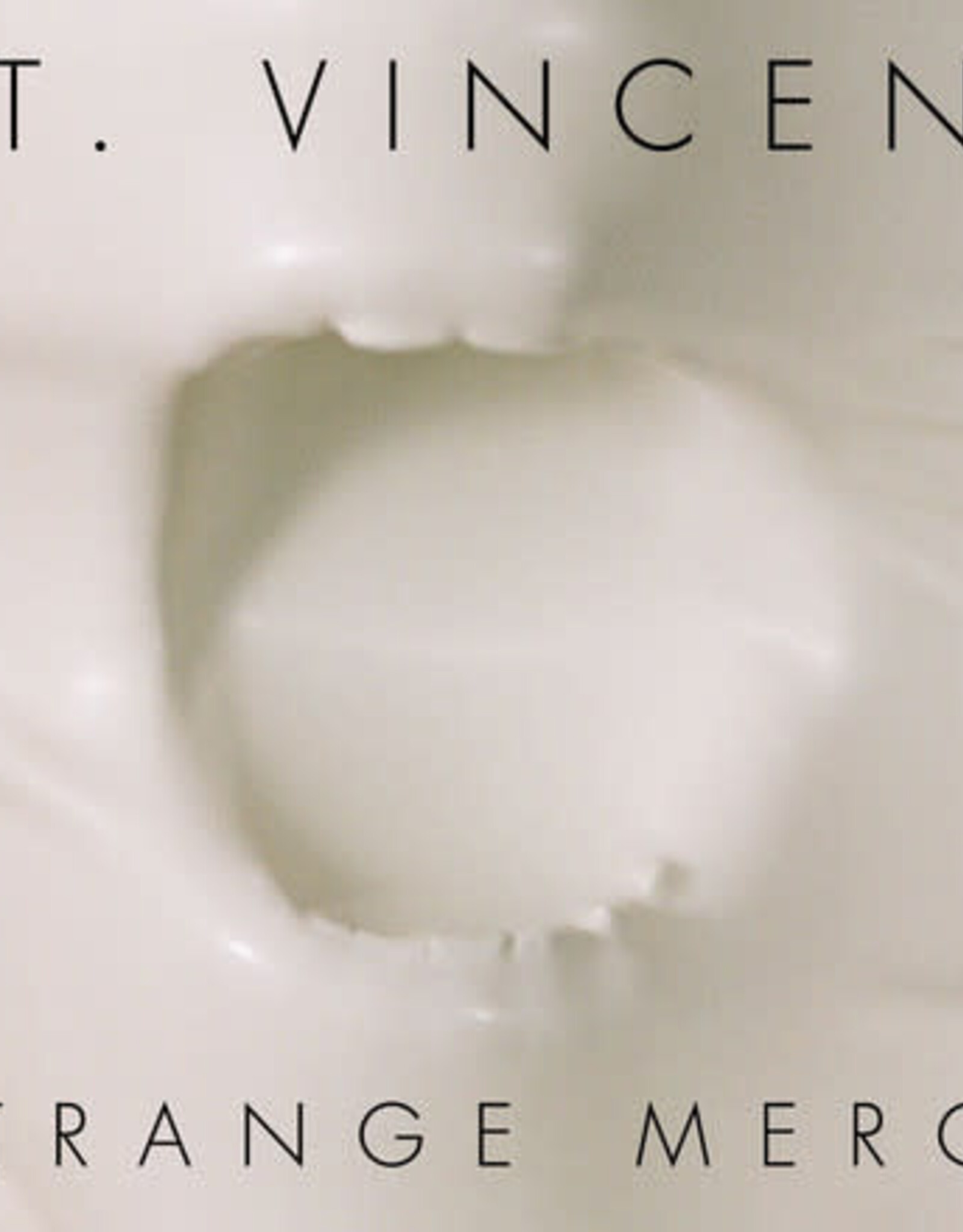 St. Vincent - Strange Mercy - Byrdland Records