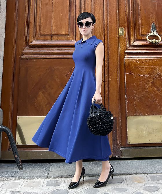 JENNE フレンチスリーブサマーニットワンピース｜JENNE(ジェンヌ)公式