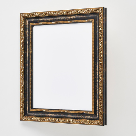 アンティーク調デコラティブポスターフレーム 1644 (受注生産品) A1