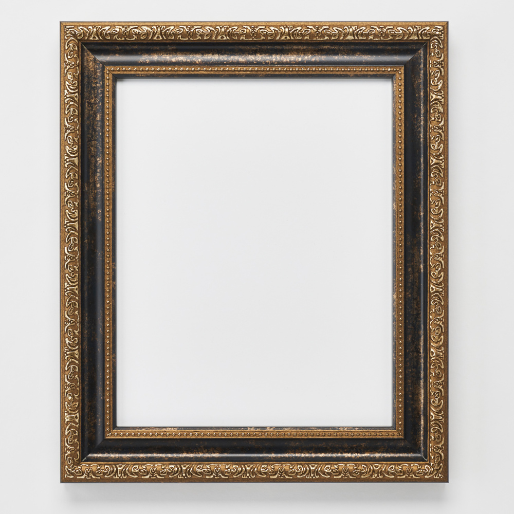 アンティーク調デコラティブポスターフレーム 1644 (受注生産品) A1