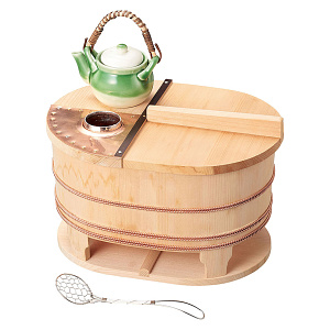 和食器の和心: 湯葉鍋・湯豆腐