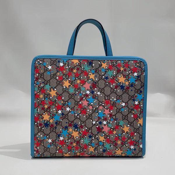 大人もOK!「GUCCI(グッチ)のキッズ用トートバッグ」が5万円台~使えるっ