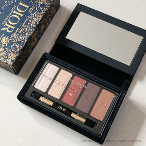 DIOR】2022年ホリデー限定!コスメポーチ付きコフレセットは見つけた