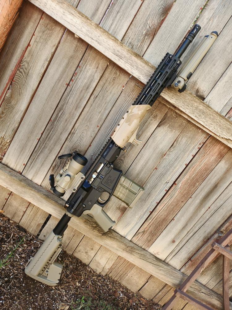 VLTOR Enhanced Modstock - Mil-Spec - AR15Discounts