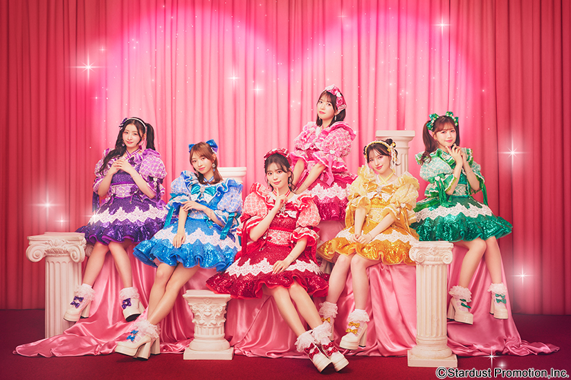 TICKET&PRESENT 杏ジュリア（超ときめき♡宣伝部） 直筆サイン入り