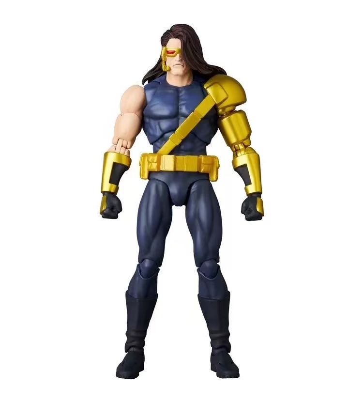 US$ 109.00 - Medicom MAFEX Marvel Age of Apocalypse Ver. Cyclops