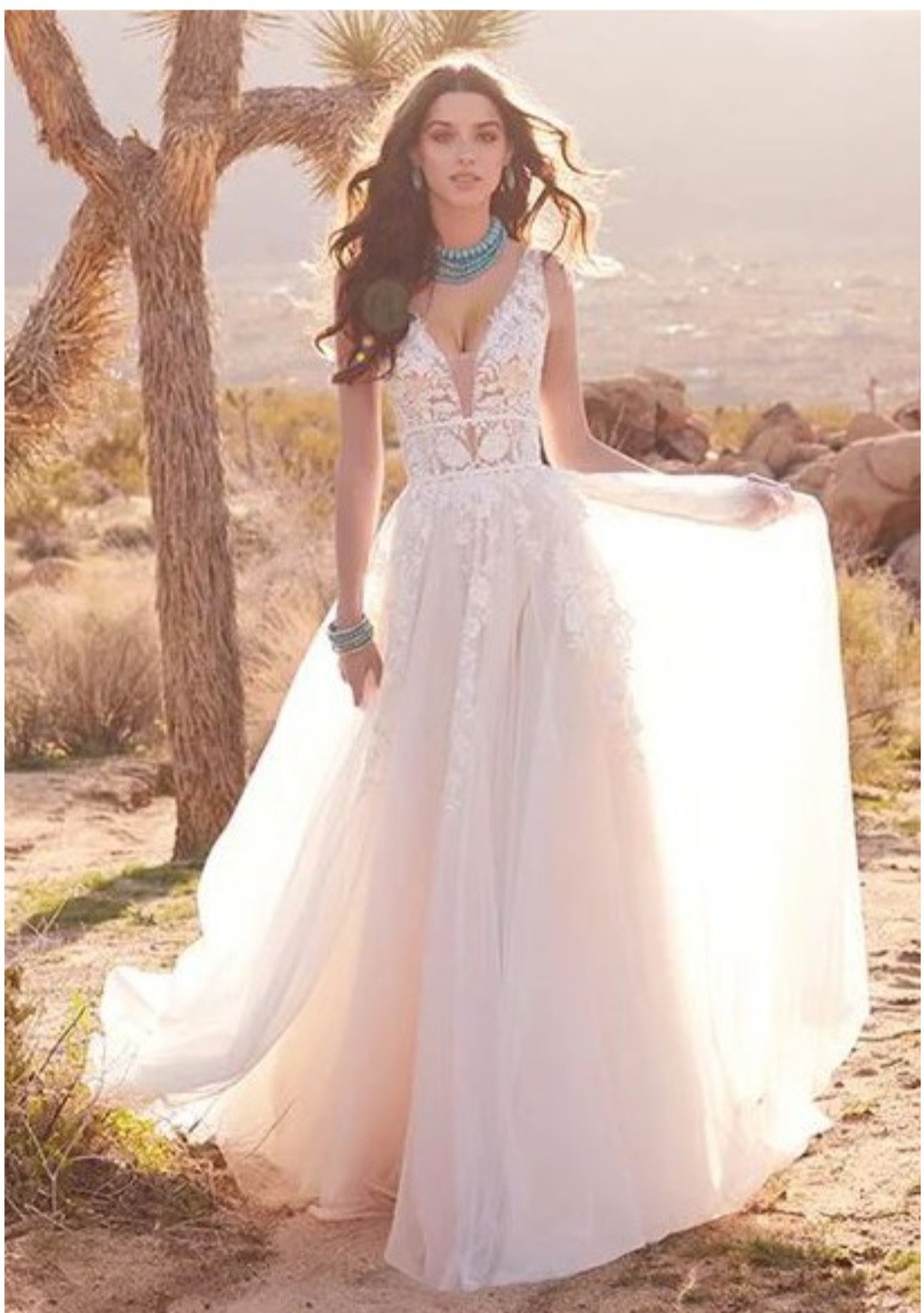 Morilee, Rosa 5763 Wedding Dress Save 77% - Stillwhite