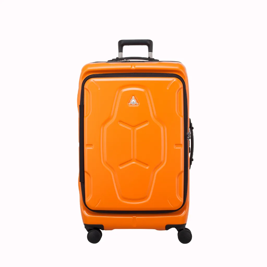 TROOPER EX 28吋上掀雙開拉鍊箱– mendoza bags & luggage