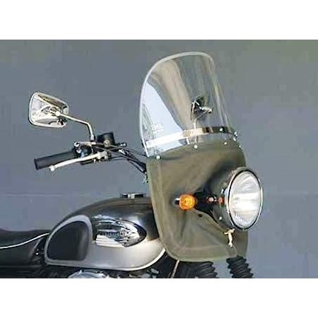 美式工廠》日本旭風防丨AF ASAHI丨復古擋風罩丨暴走仕様丨日式丨復古車