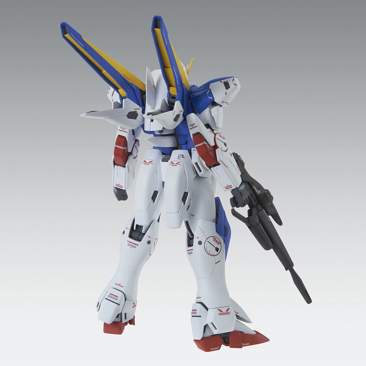 1/100 MG V2 Gundam Ver.Ka VICTORY TWO KATOKI – TX REVOLUTION MODEL