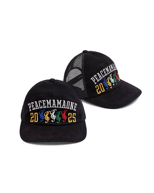 預購］GD G-DRAGON 權志龍Peaceminusone x 2025 MAMA 聯名棒球帽– Oh