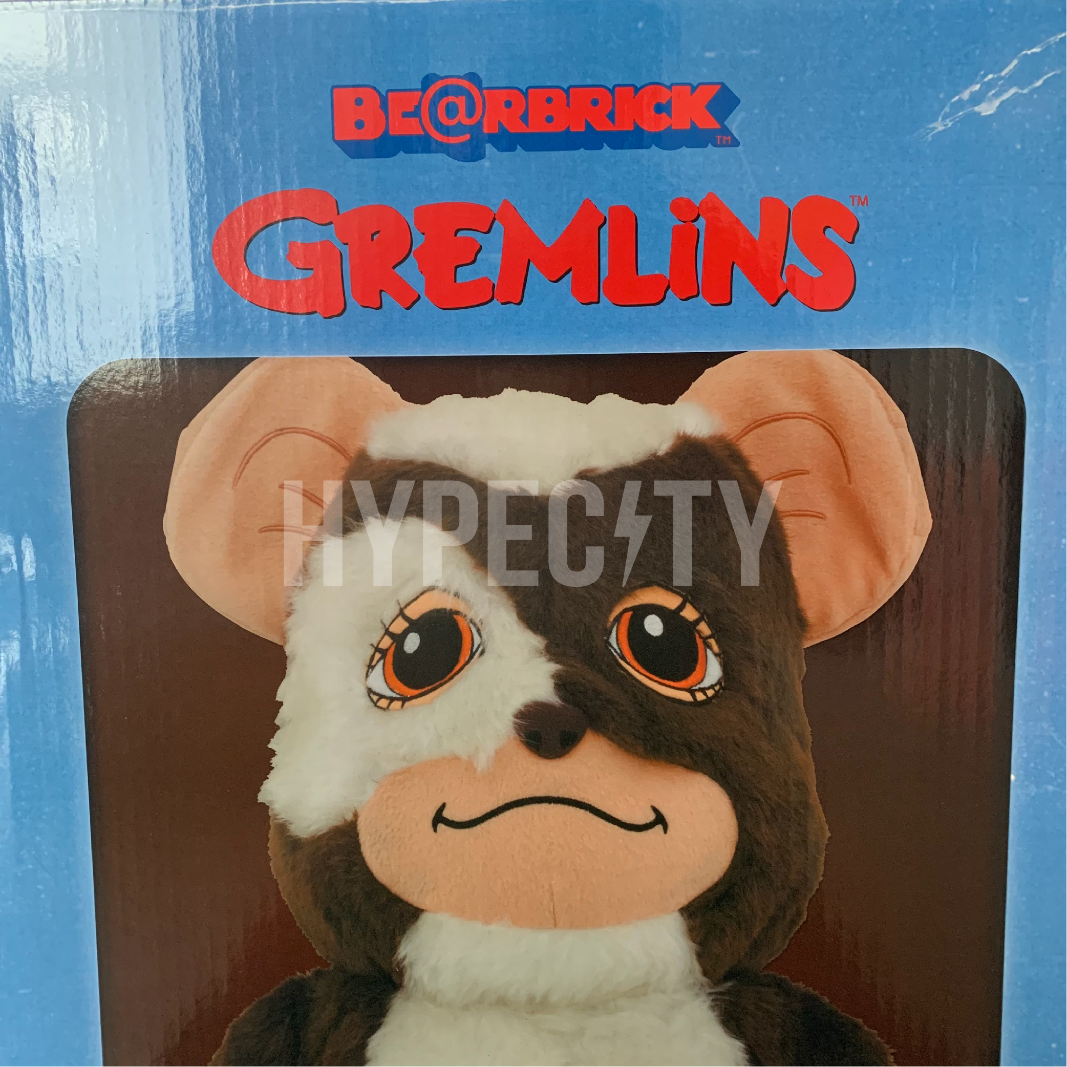 Bearbrick Gizmo 1000% – HYPECITY