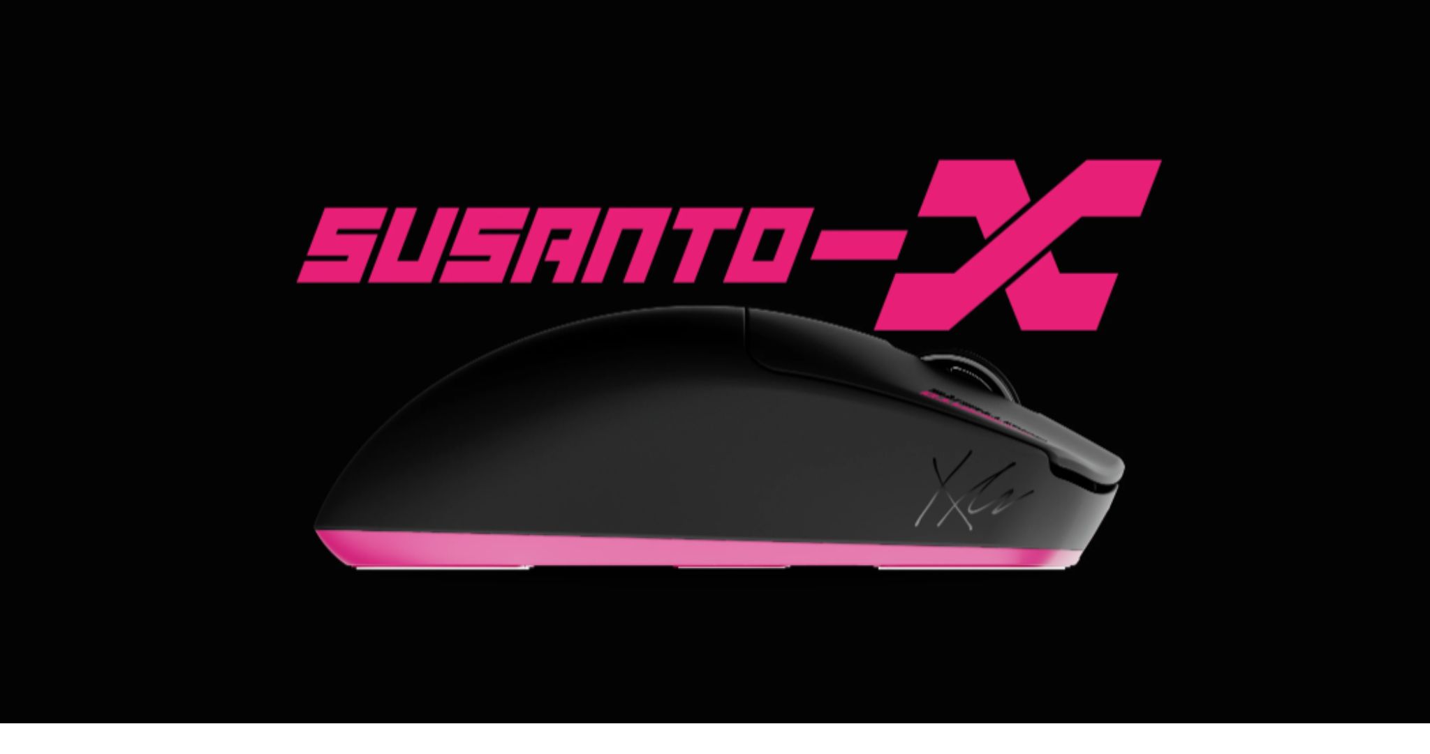 Pulsar Pro Series Susanto-X - Gaming Mouse – Respawn Gaming Tech