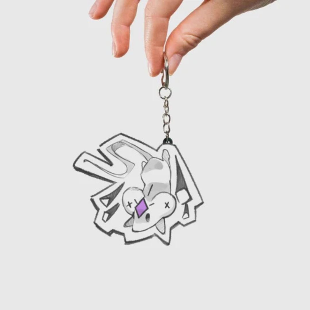 InfinityMice | HITBOX Studio Wisteria Limited Edition Glass