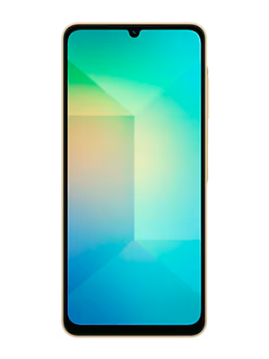 Samsung Galaxy A06 4/64 GB (Gold) - price from 35,900 AMD