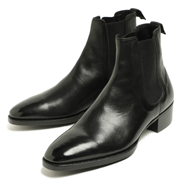 菅原靴店別注ユタカーフ仕様】WH ダブルエイチ ヒロシツボウチ×干場