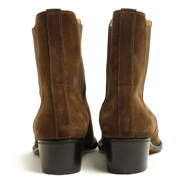 返品不可】【菅原靴店別注モデル】WH ダブルエイチ ヒロシツボウチ