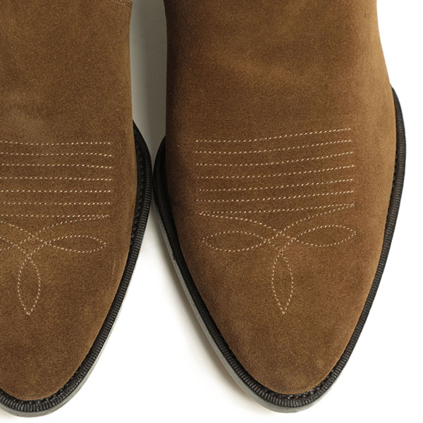 返品不可】【菅原靴店別注モデル】WH ダブルエイチ ヒロシツボウチ