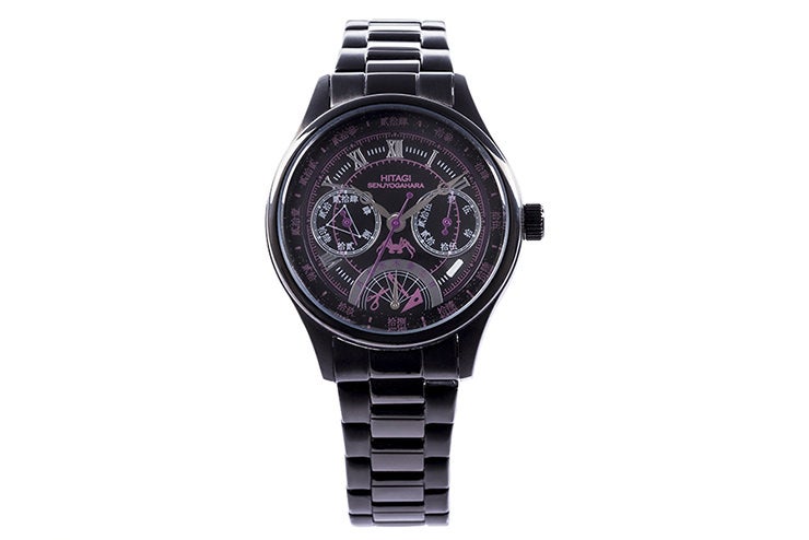 物語〉シリーズとのコラボアイテムが初登場！ 物語シリーズ / 化物語