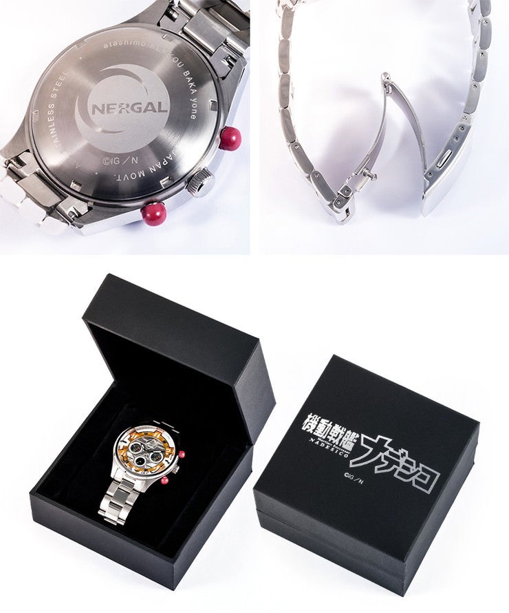 時を超え愛される名作『機動戦艦ナデシコ』ホシノ・ルリのアイテム初