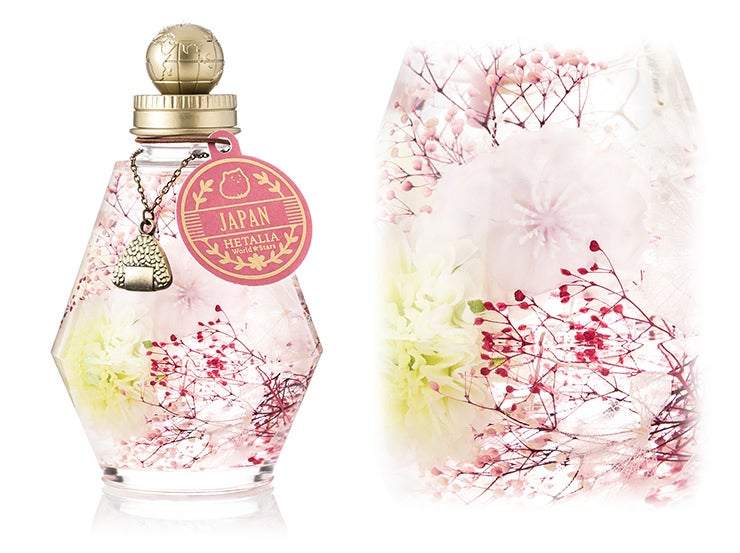 APヘタリア】イギリス モデル ハーバリウム WORLD⭐︎STARS APヘタリア