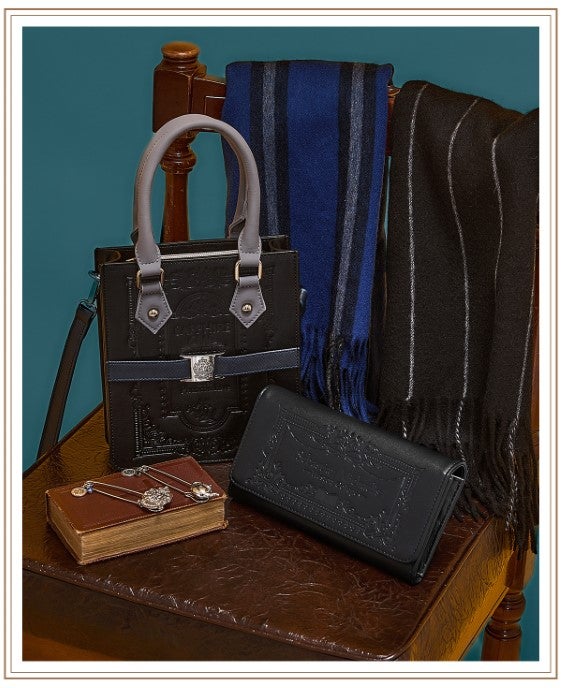 アニメ『黒執事 -寄宿学校編-』のファッションアイテムが新登場！ 黒