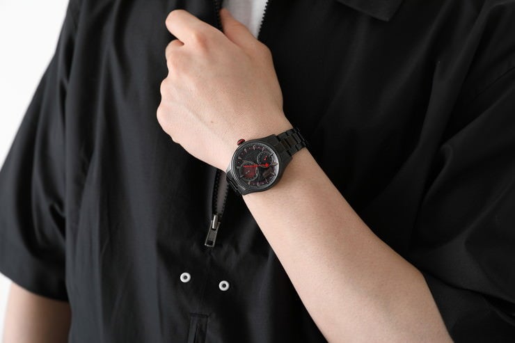 東方Project』より、スカーレット姉妹をイメージしたコラボアイテムが