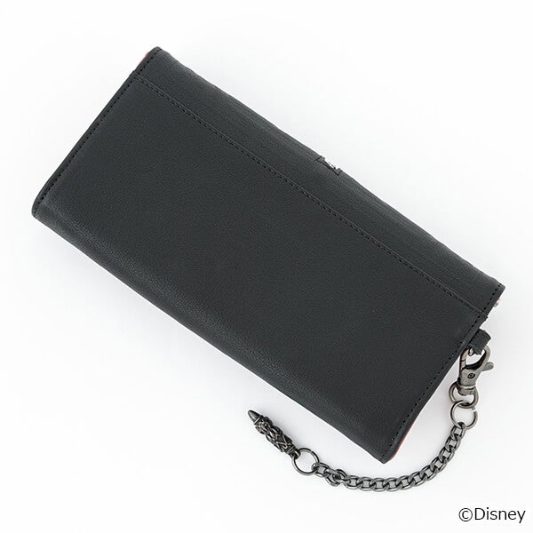 アクセルモデル 財布 キングダム ハーツIII キングダム ハーツ