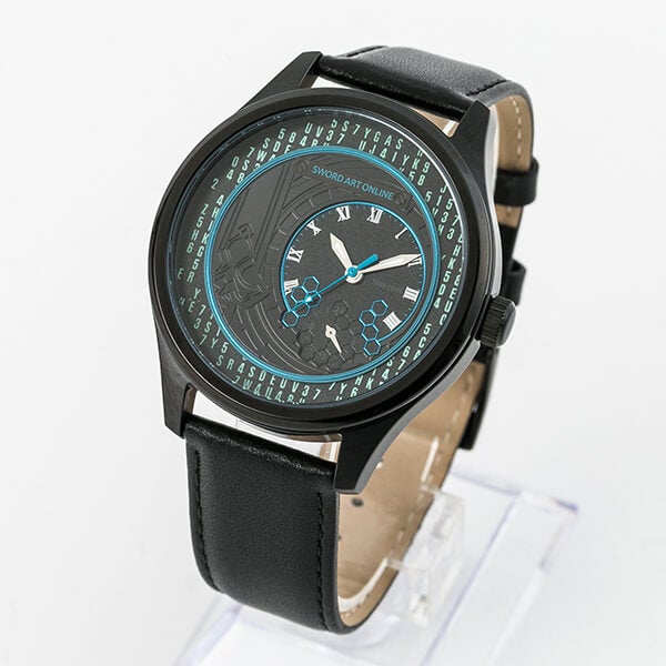 キリト モデル 腕時計 ソードアート・オンライン アリシゼーション