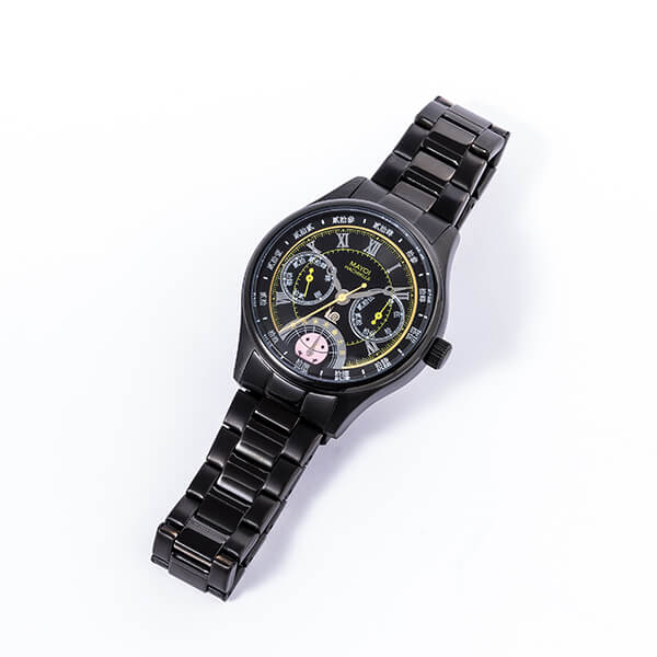 物語シリーズ 八九寺真宵 モデル 腕時計 スーパーグルーピーズ 八九寺