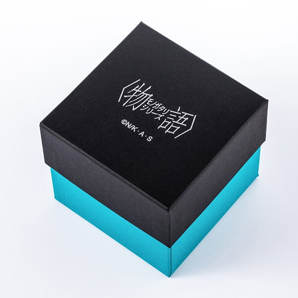 斧乃木余接 モデル 腕時計 〈物語〉シリーズ 物語シリーズ / 化物語