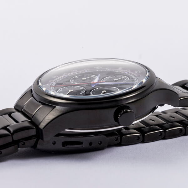 古手梨花 モデル 腕時計 ひぐらしのなく頃に業 ひぐらしのなく頃に業