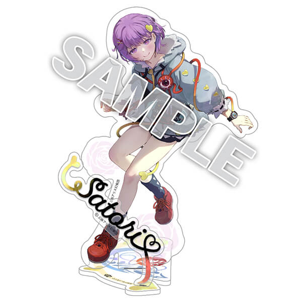 古明地さとり モデル 長財布 東方Project 東方Project / 東方