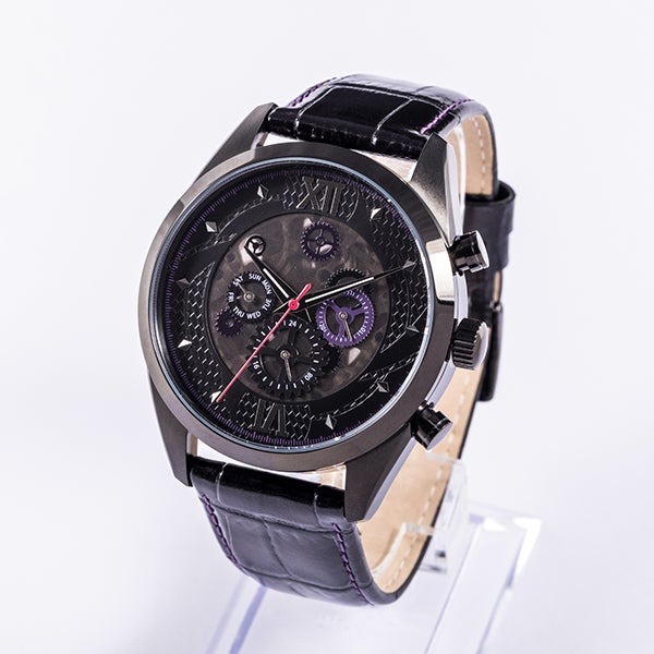 悪魔ほむら モデル 腕時計 魔法少女まどか☆マギカ 魔法少女まどか