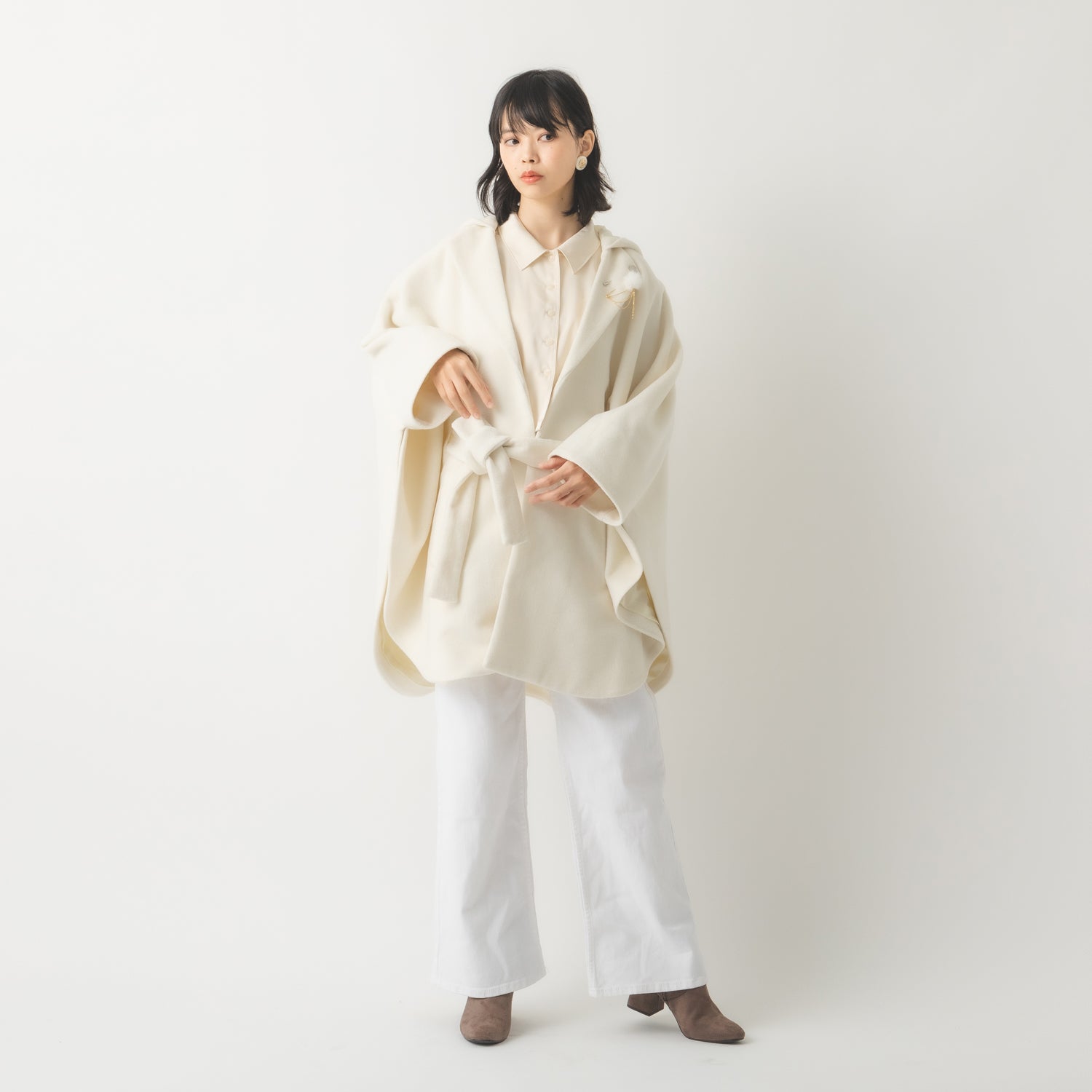 鶴丸国永 モデル アウター 刀剣乱舞ONLINE 刀剣乱舞ONLINE / とうらぶ