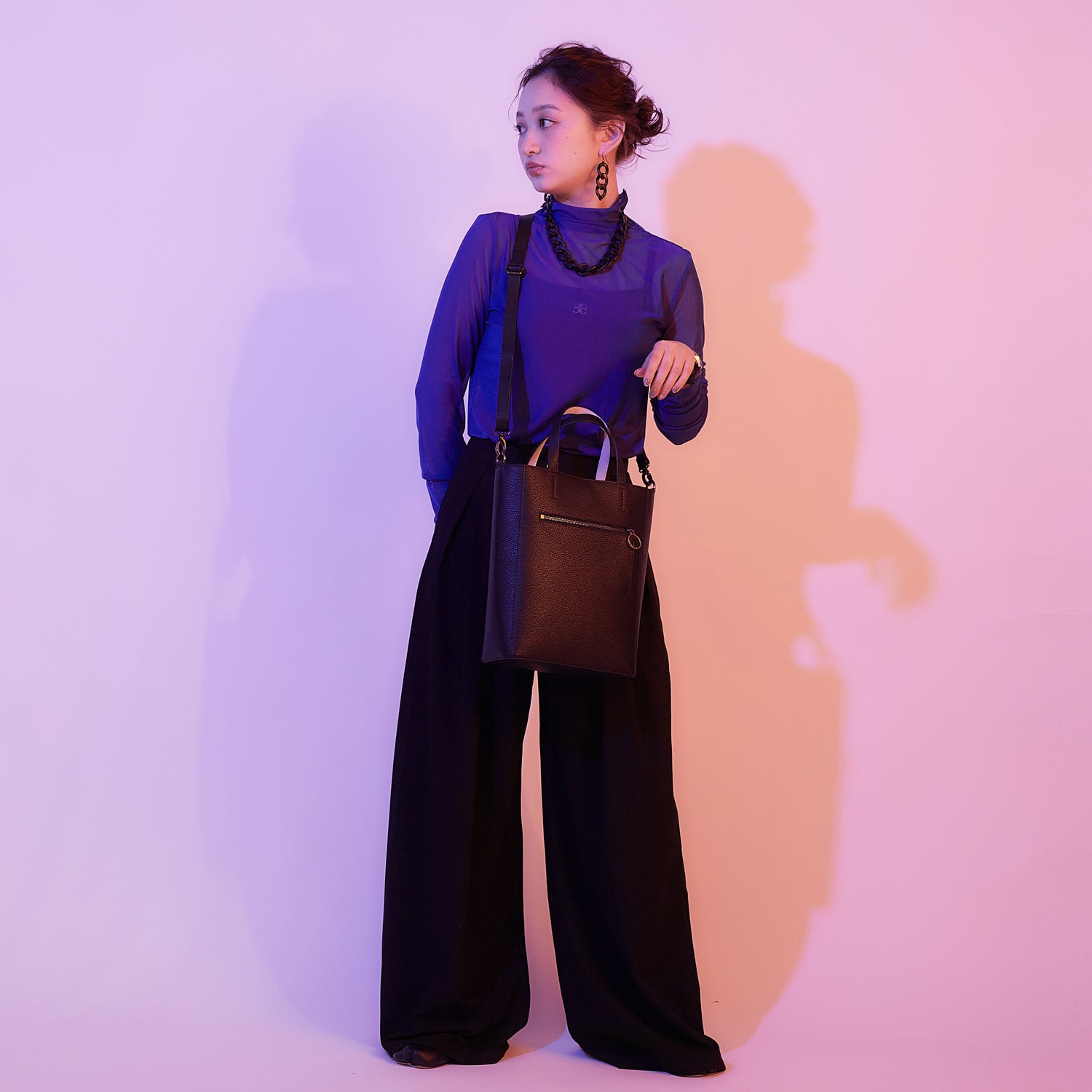 五条 悟 モデル トートバッグ 呪術廻戦 呪術廻戦 / jujutsukaisen