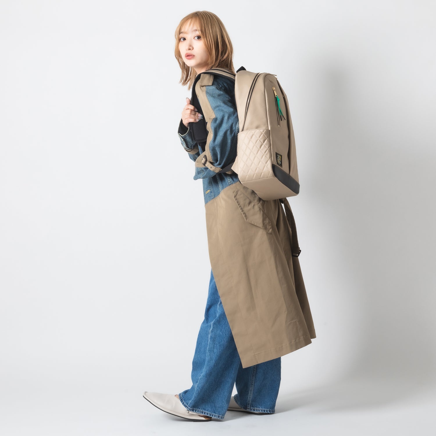 クロード（5年後） モデル バックパック ファイアーエムブレム